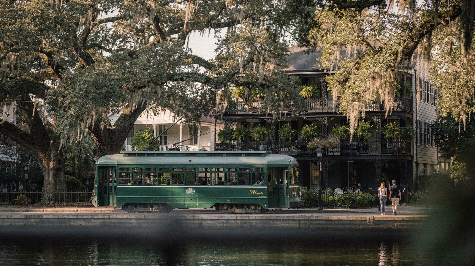 Gli errori di un principiante a New Orleans