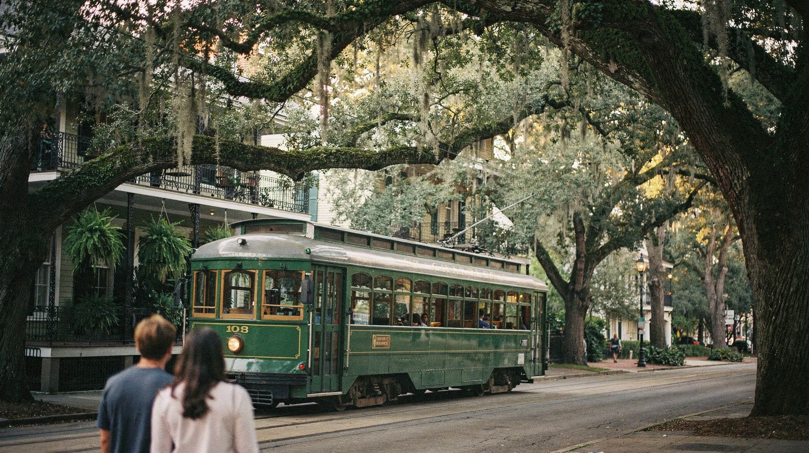 Serve un'auto a New Orleans?