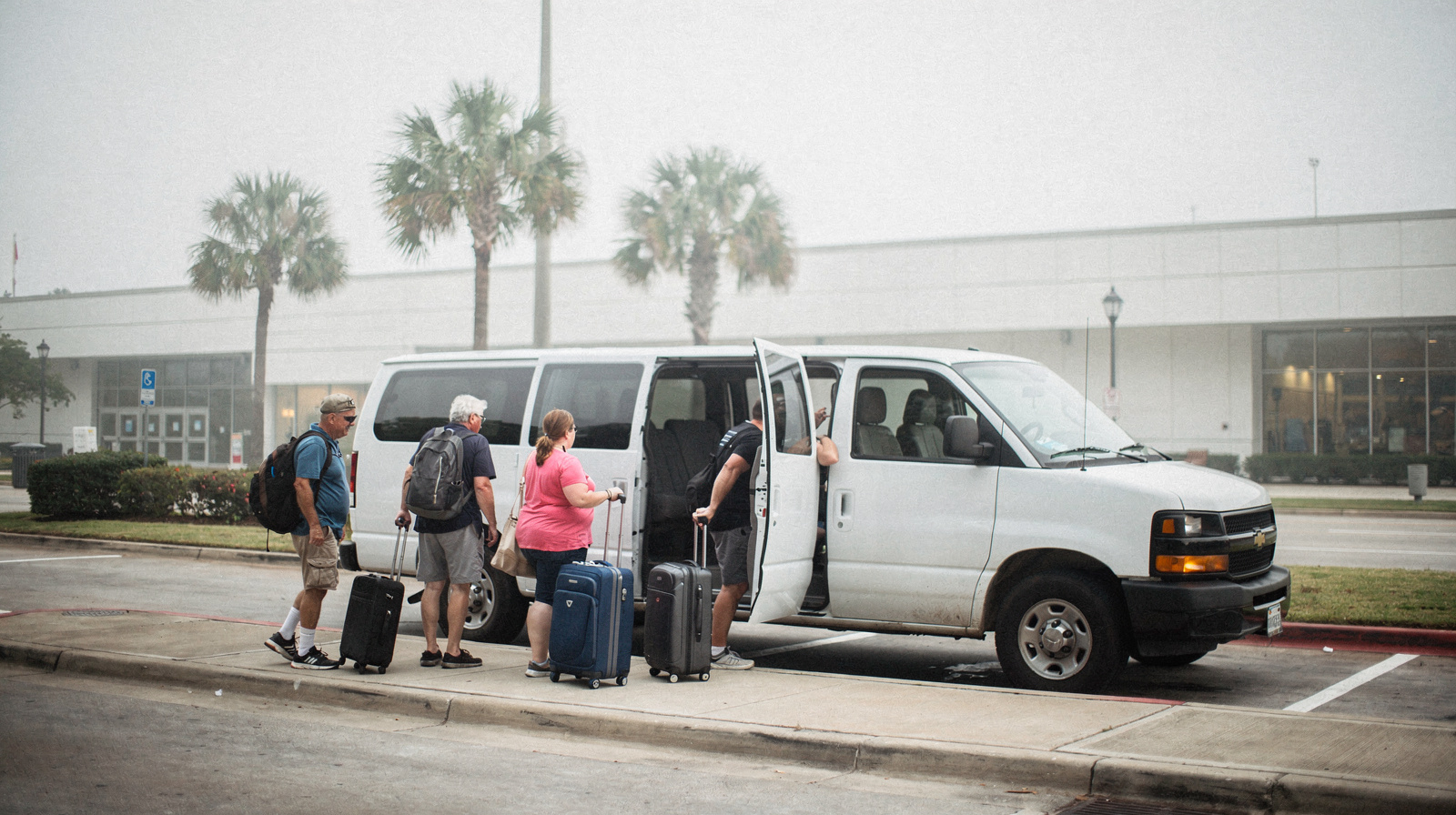 Dall'aeroporto MSY al French Quarter