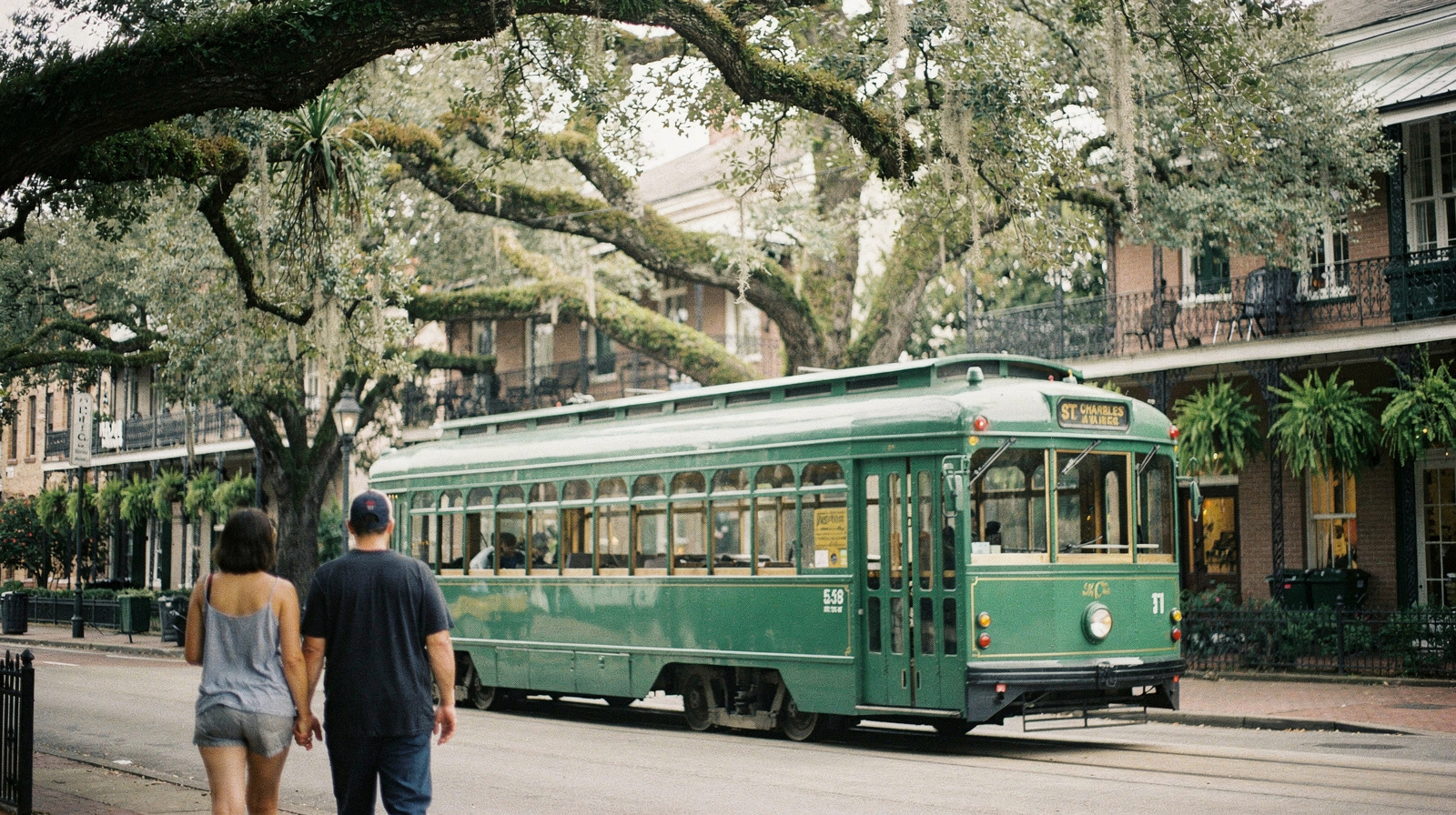 New Orleans è umida ad agosto?