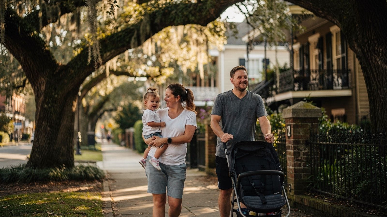 New Orleans con un bambino piccolo: è davvero una buona idea?