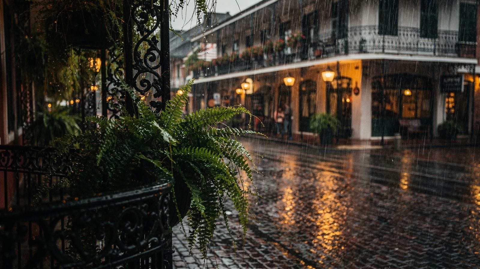Cosa chiude durante la stagione degli uragani a New Orleans?