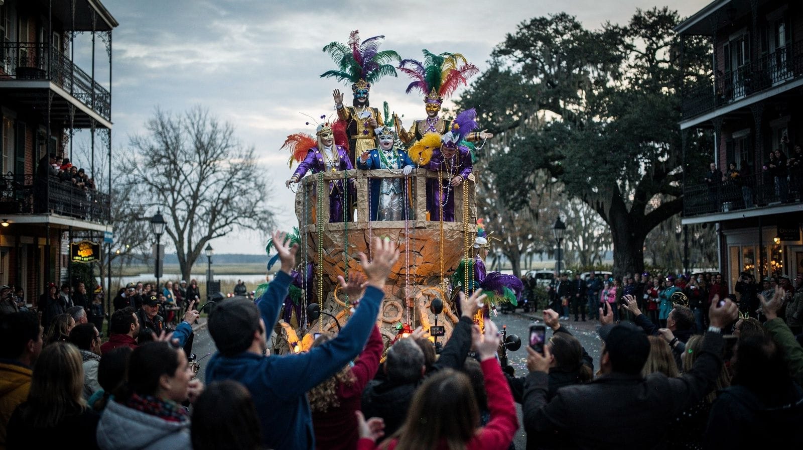 Quando cade il Mardi Gras, e si può ancora visitare la città?