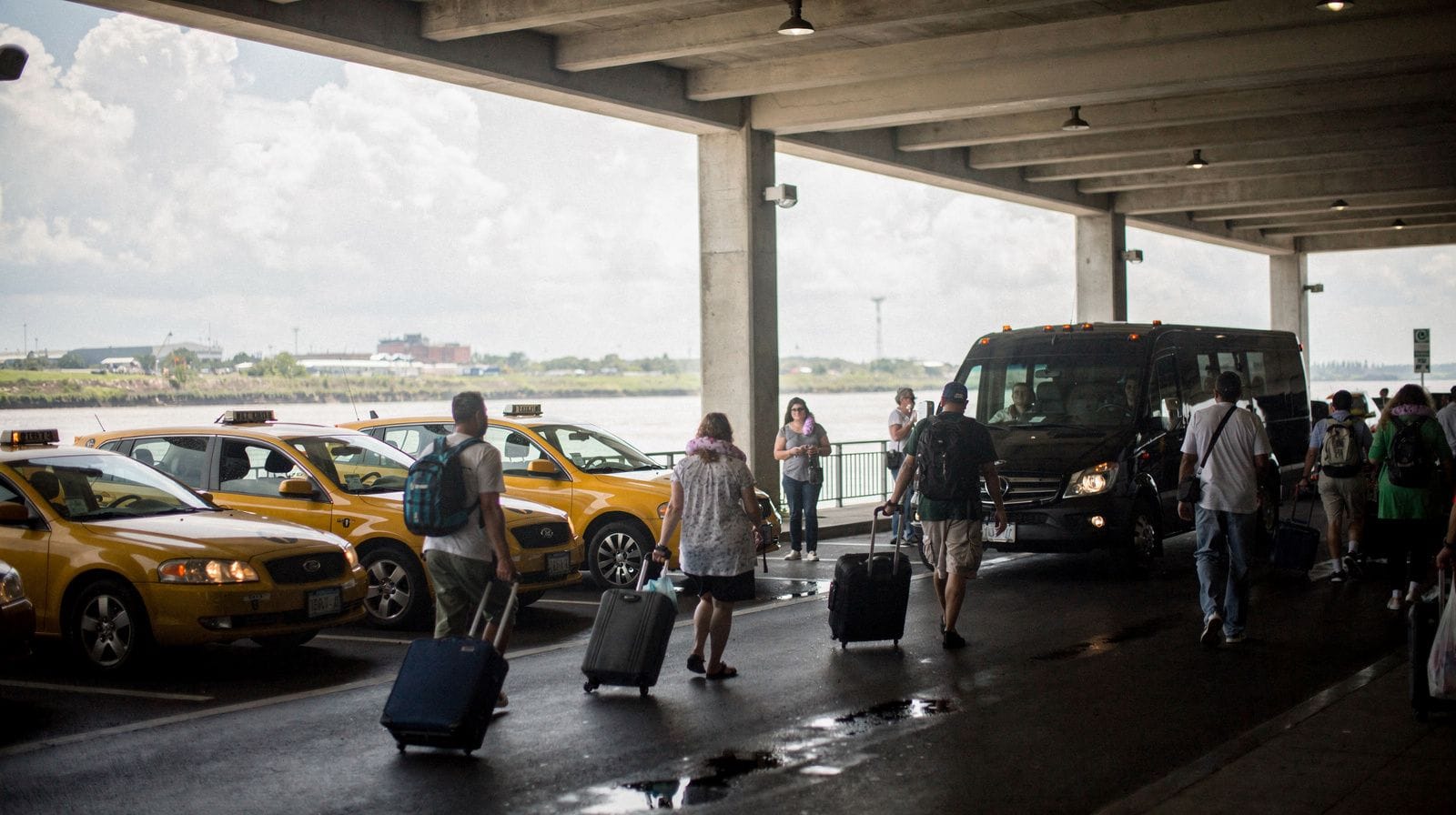 MSY airport transfers