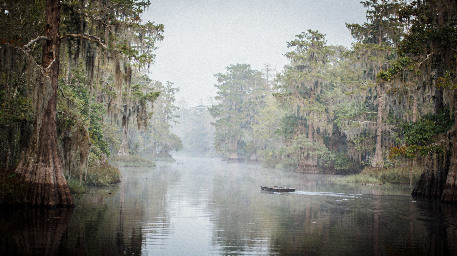 Day trips from New Orleans