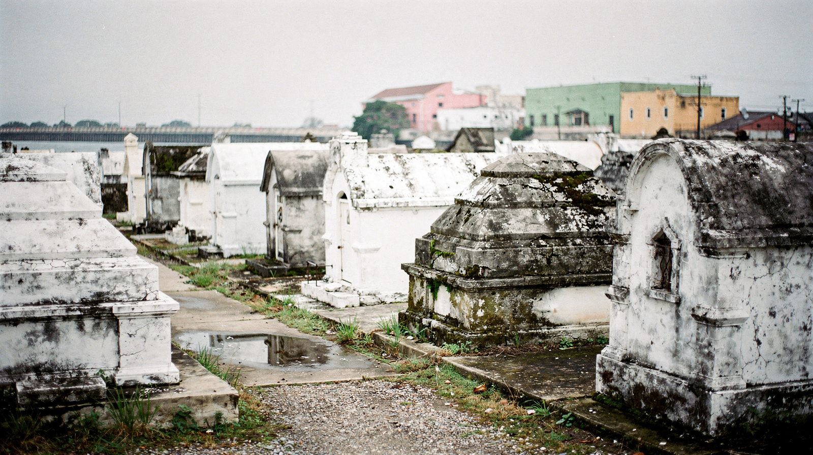 Voodoo and cemetery tours