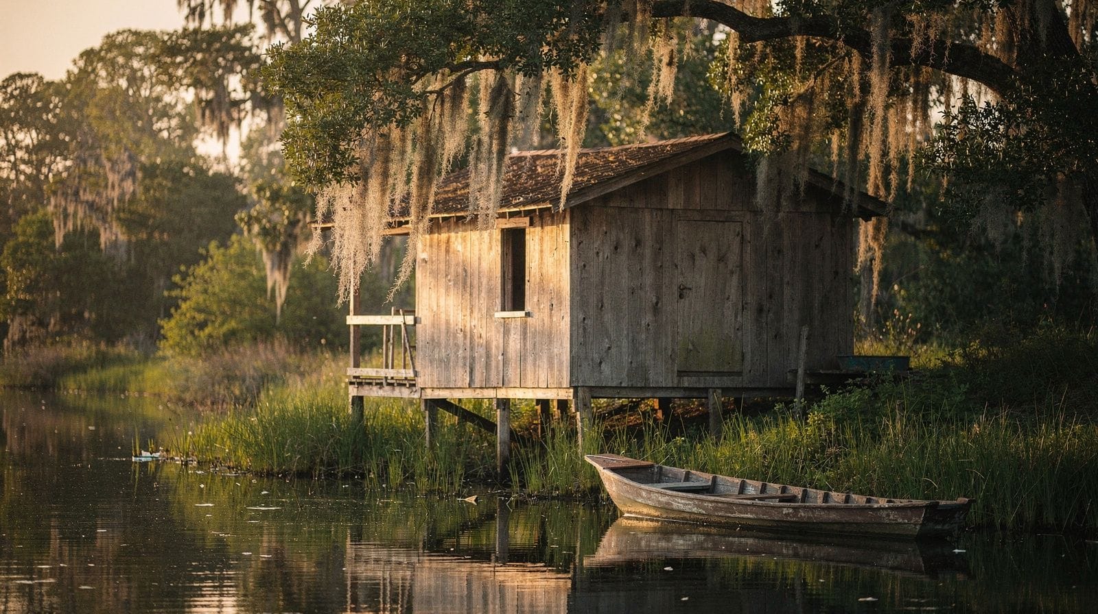 Cajun Country: Lafayette, Breaux Bridge and Acadiana