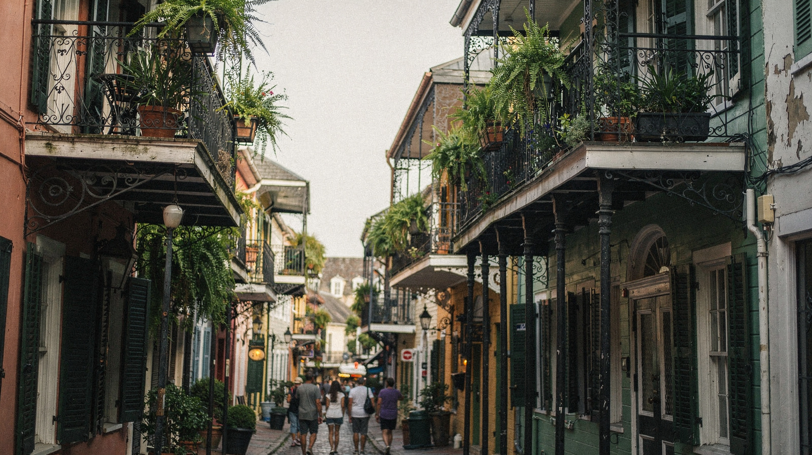 French Quarter: A First-Time Visitor's Guide