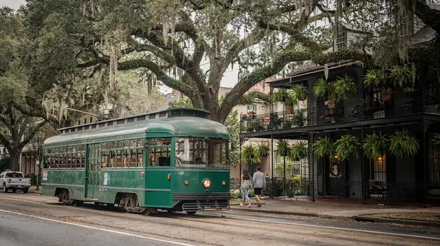 New orleans
