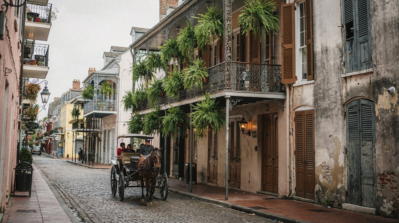 New Orleans City