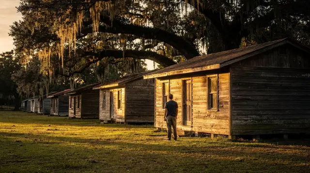 Whitney plantation