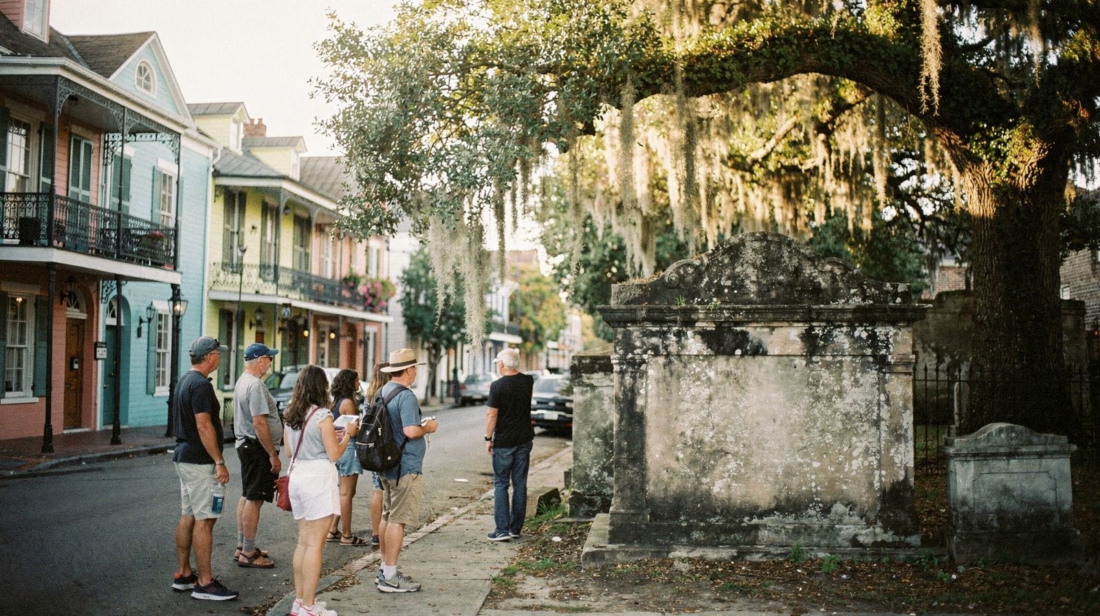 Le patrimoine afro-américain à New Orleans