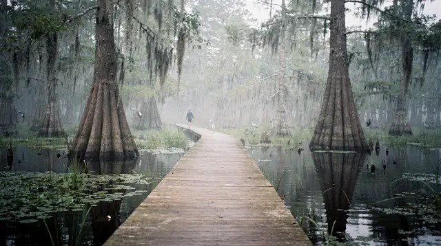 Atchafalaya Basin Guide