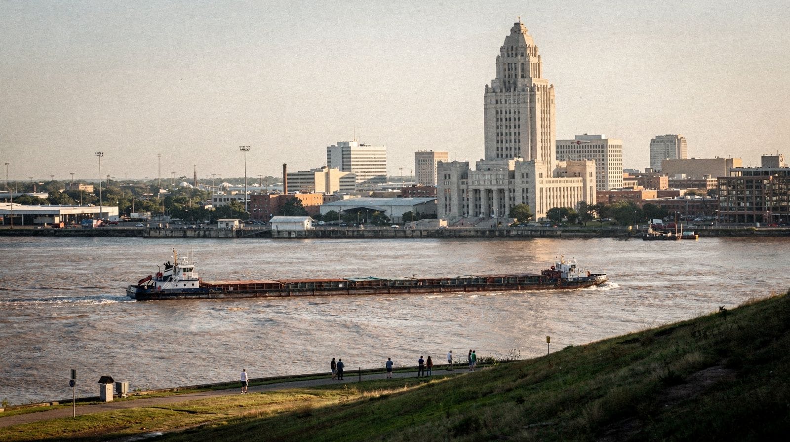 Excursion d'une journée à Baton Rouge depuis La Nouvelle-Orléans