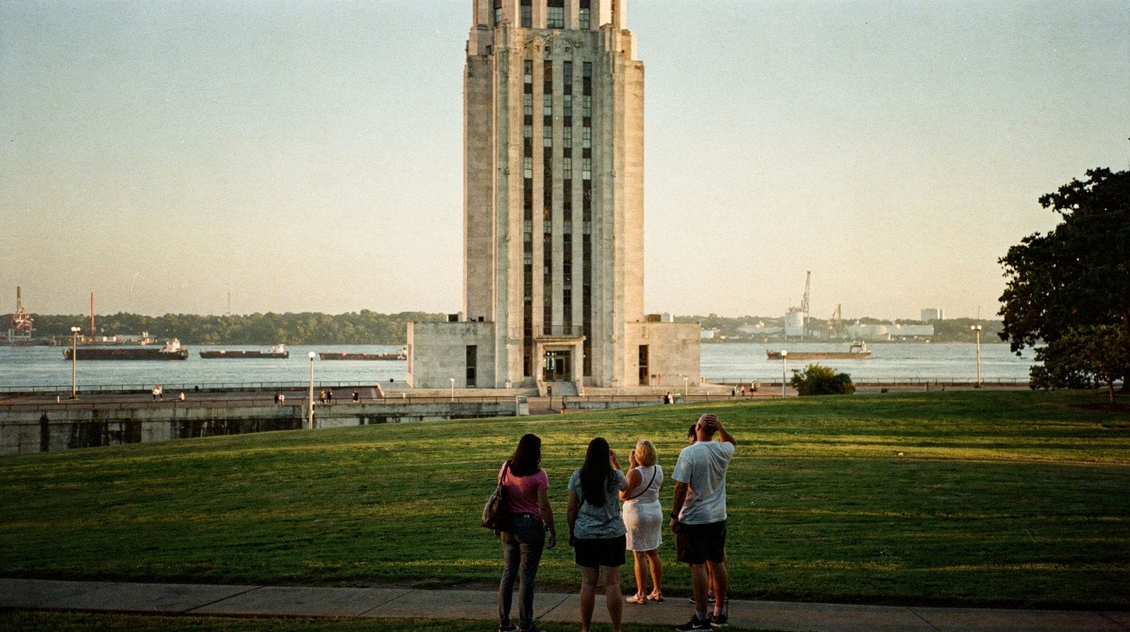 Guide du visiteur à Baton Rouge