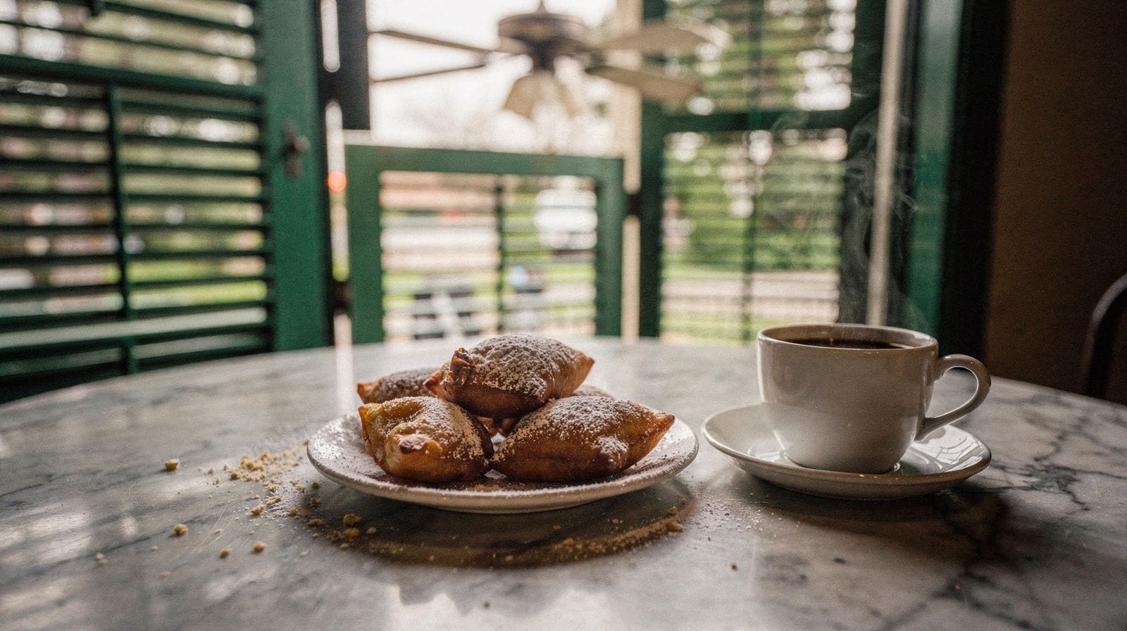 Beignets, po'boys et gumbo : où manger à La Nouvelle-Orléans
