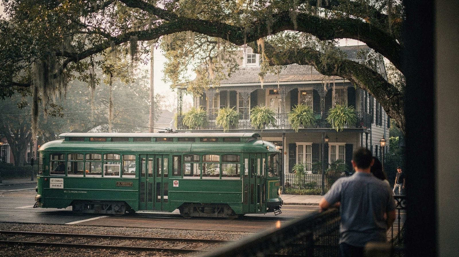 La mejor época para visitar New Orleans