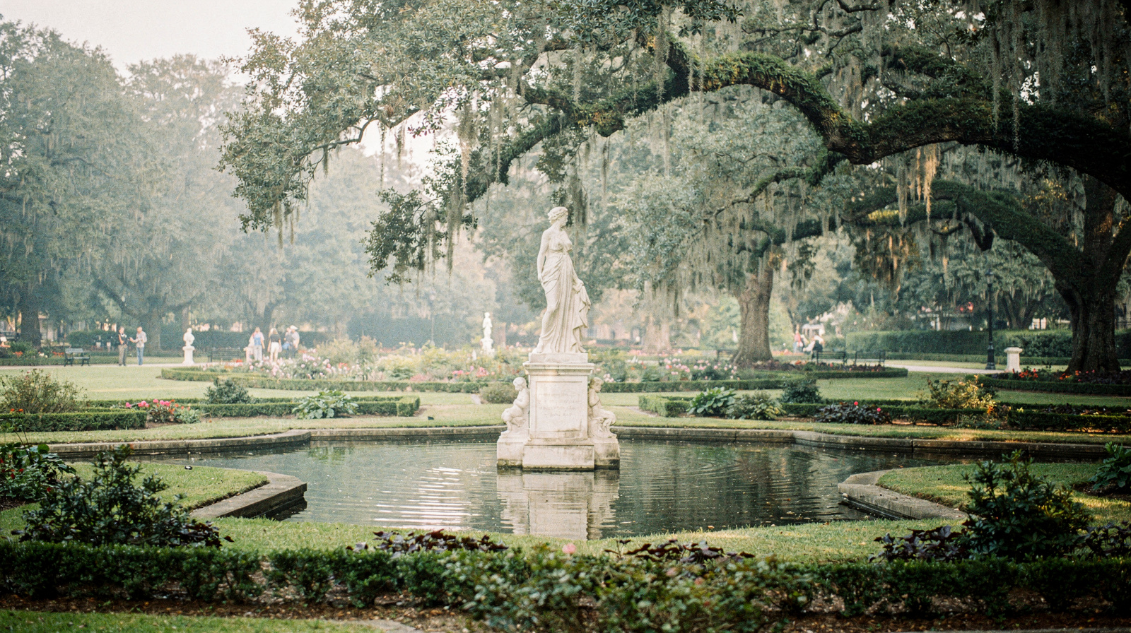 City Park et le Besthoff Sculpture Garden