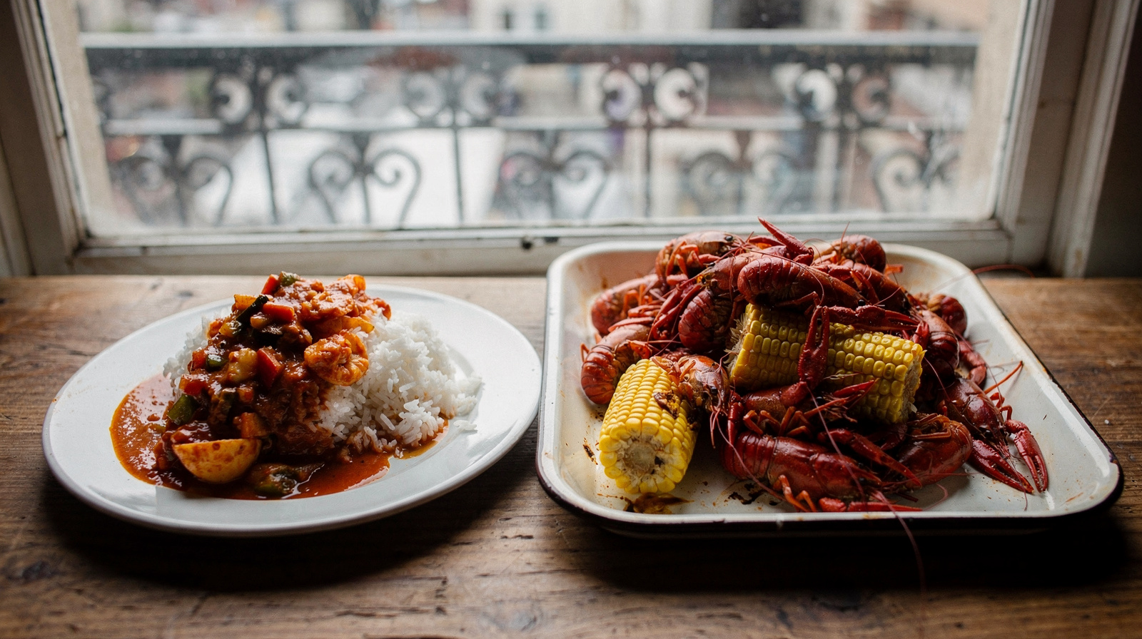Cuisine créole ou cajun : quelle est la vraie différence ?