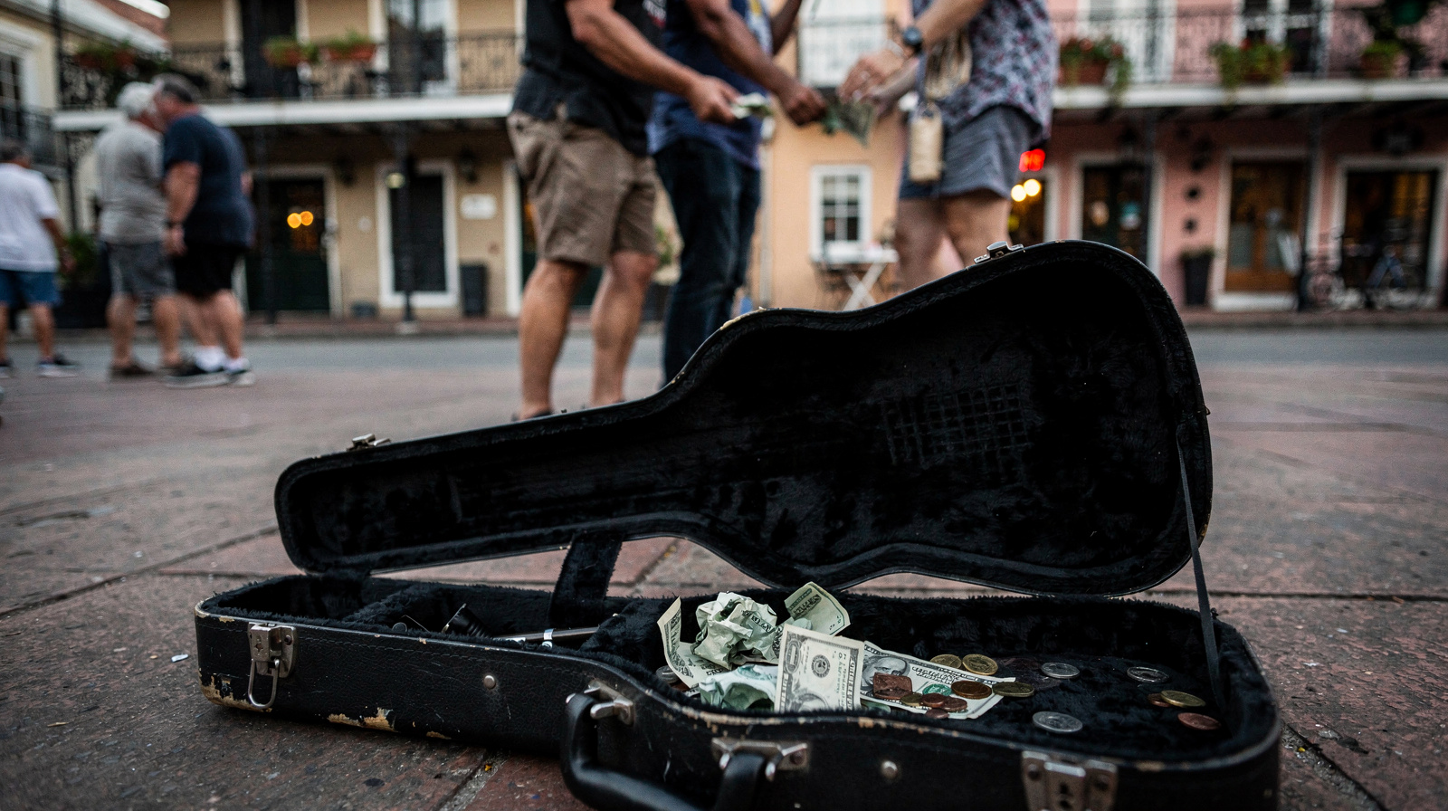 Choses gratuites à faire à New Orleans