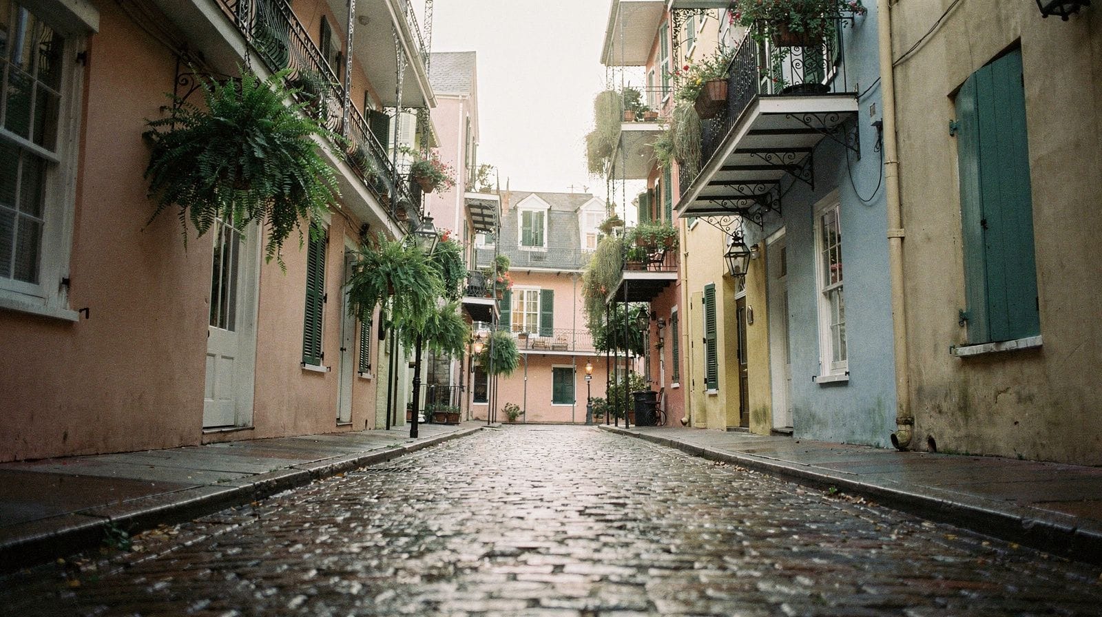 Histoire et culture du French Quarter : visites et circuits