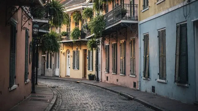 A Walking Guide to the French Quarter, Block by Block