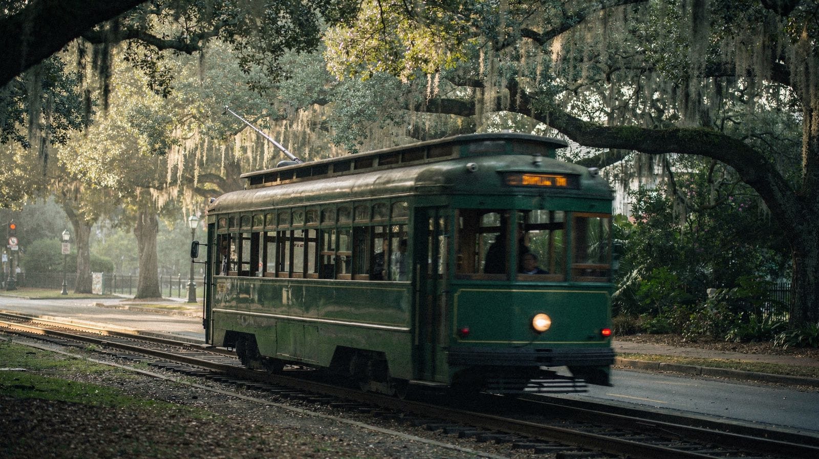 Garden District et le streetcar : une balade dans l'Uptown