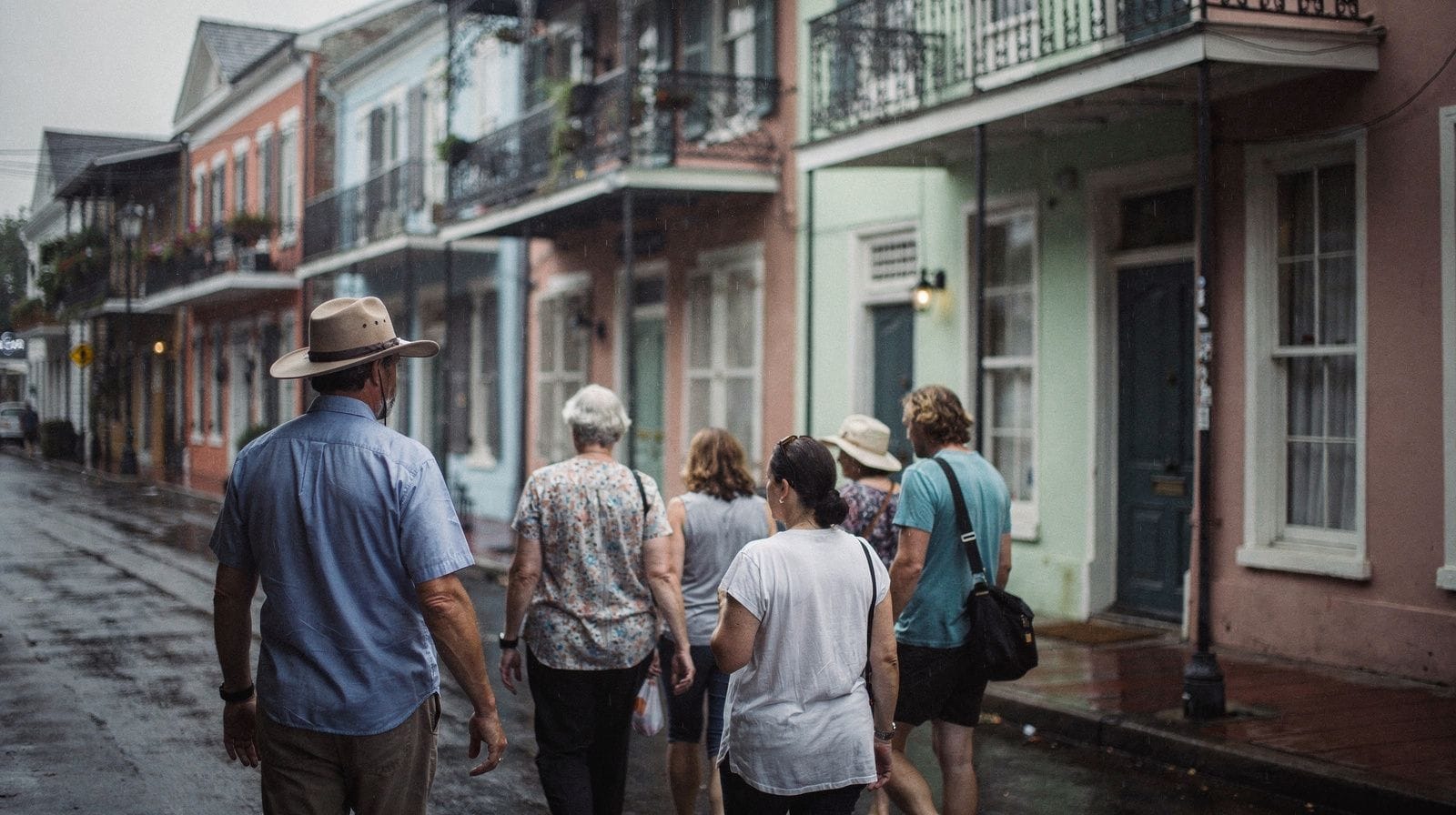 Jackson Square et St Louis Cathedral : le cœur civique du Vieux Carré