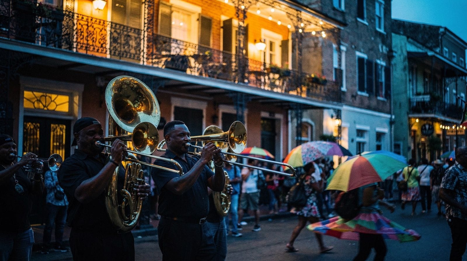 Guide du Jazz Fest pour visiteurs
