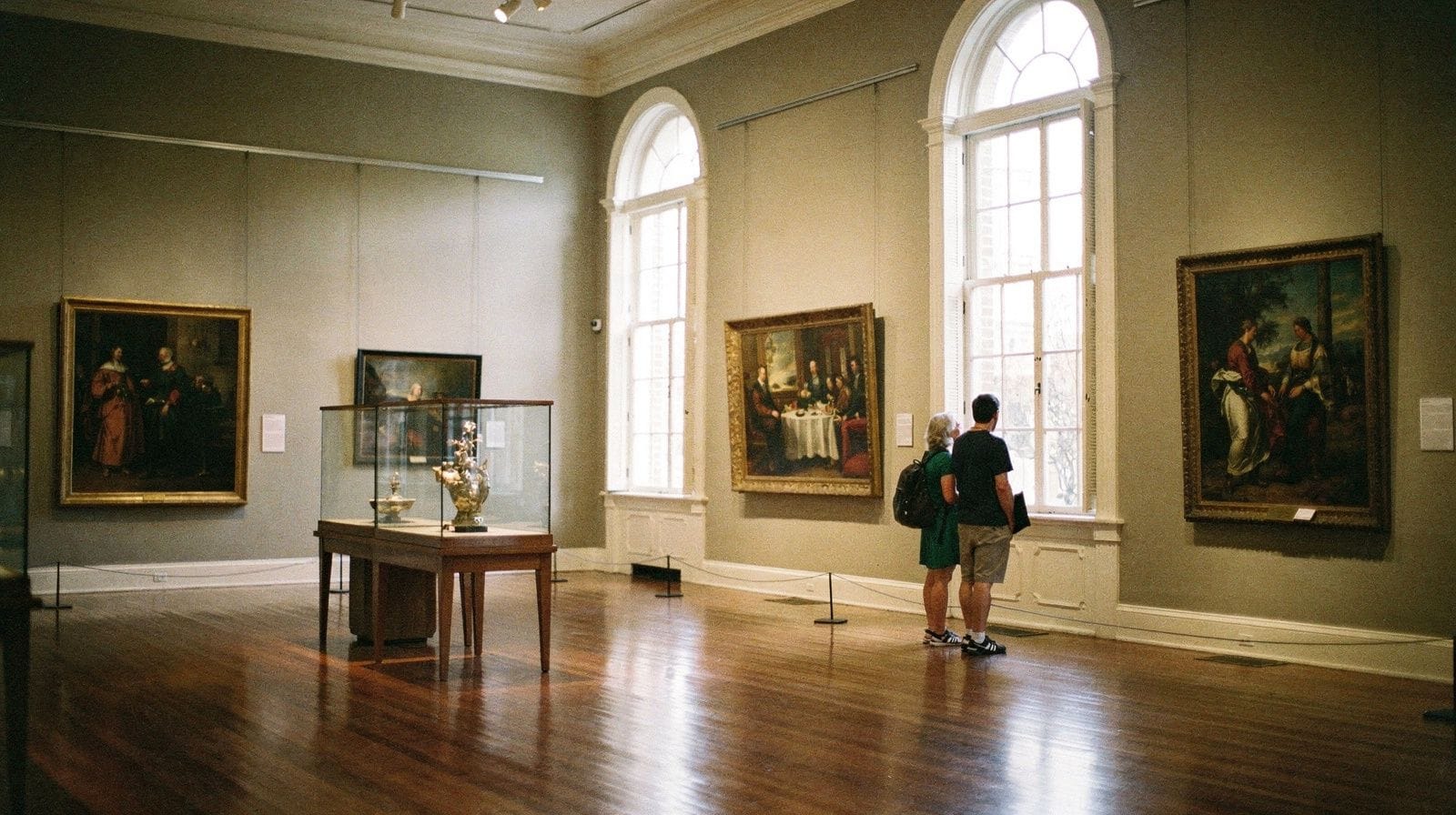 Musées et attractions couvertes à New Orleans