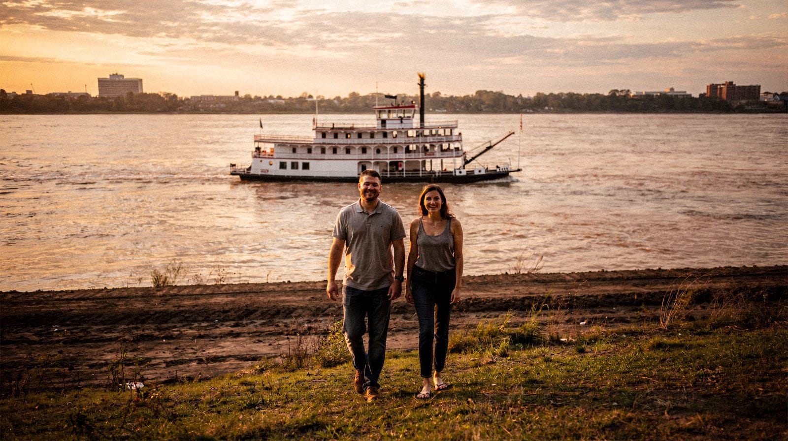 Croisières sur le fleuve à New Orleans : voir la ville depuis le Mississippi