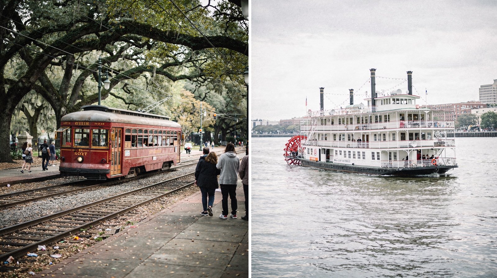 Les pass touristiques de New Orleans comparés