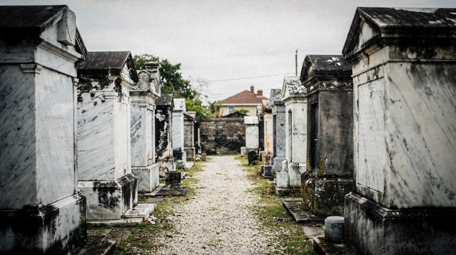 Visites Voodoo et cimetières à New Orleans