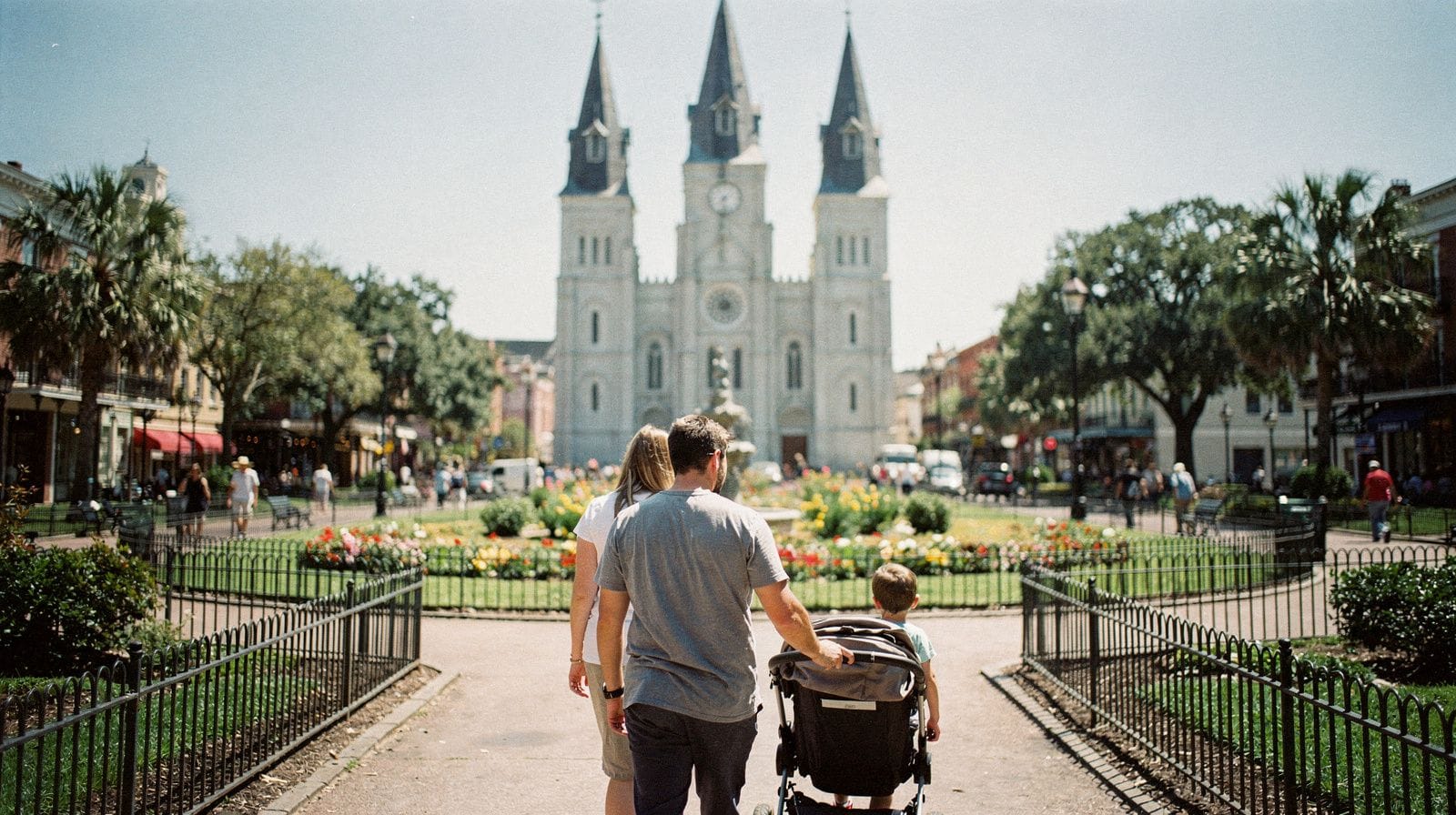 New Orleans en famille : le guide pour les enfants