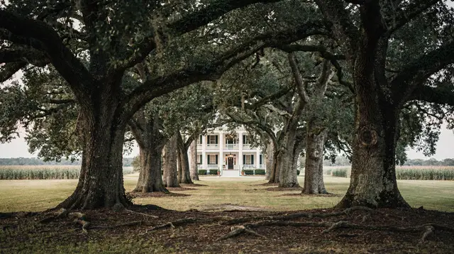 Plantation Tours Along the River Road: What You're Actually Visiting