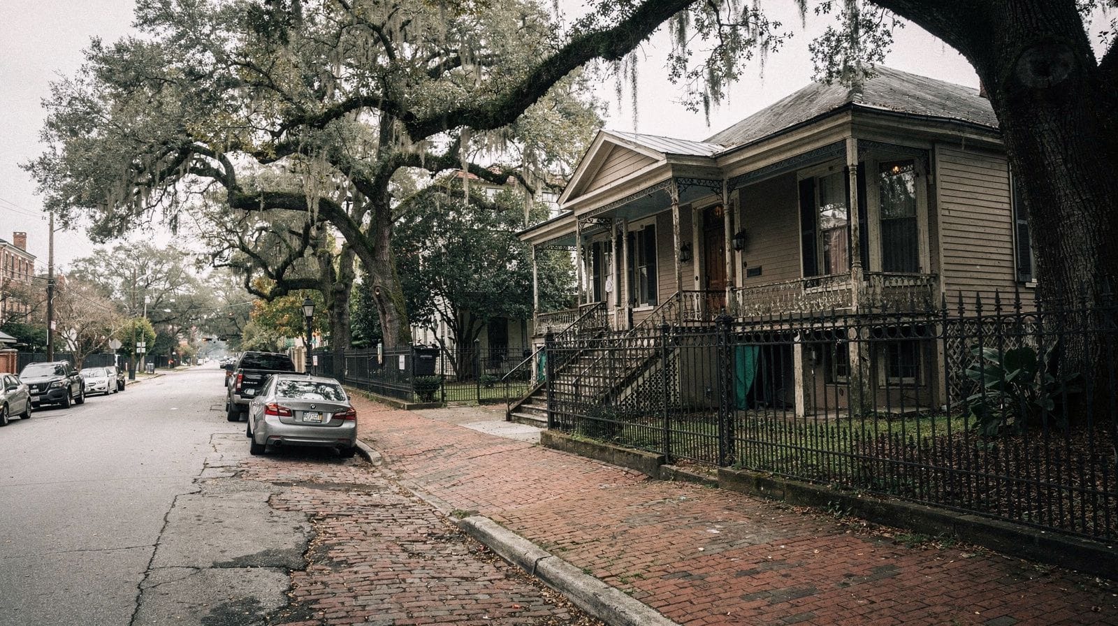 Que faire dans le Garden District