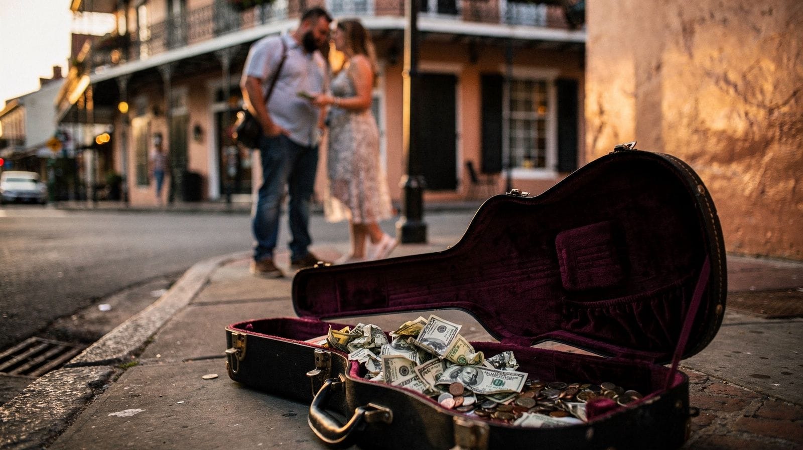 Pourboires et taxe de vente à New Orleans : comment ça marche vraiment