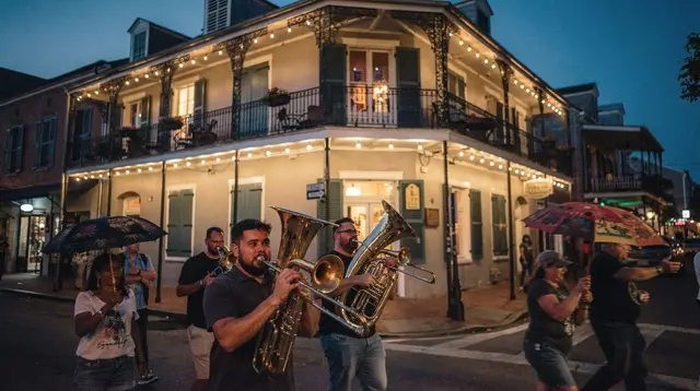 Treme and the Birth of Jazz