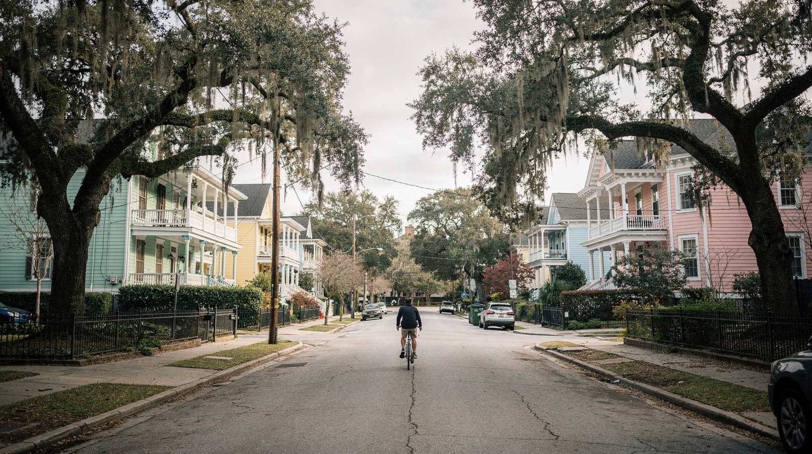 Dónde alojarse en New Orleans