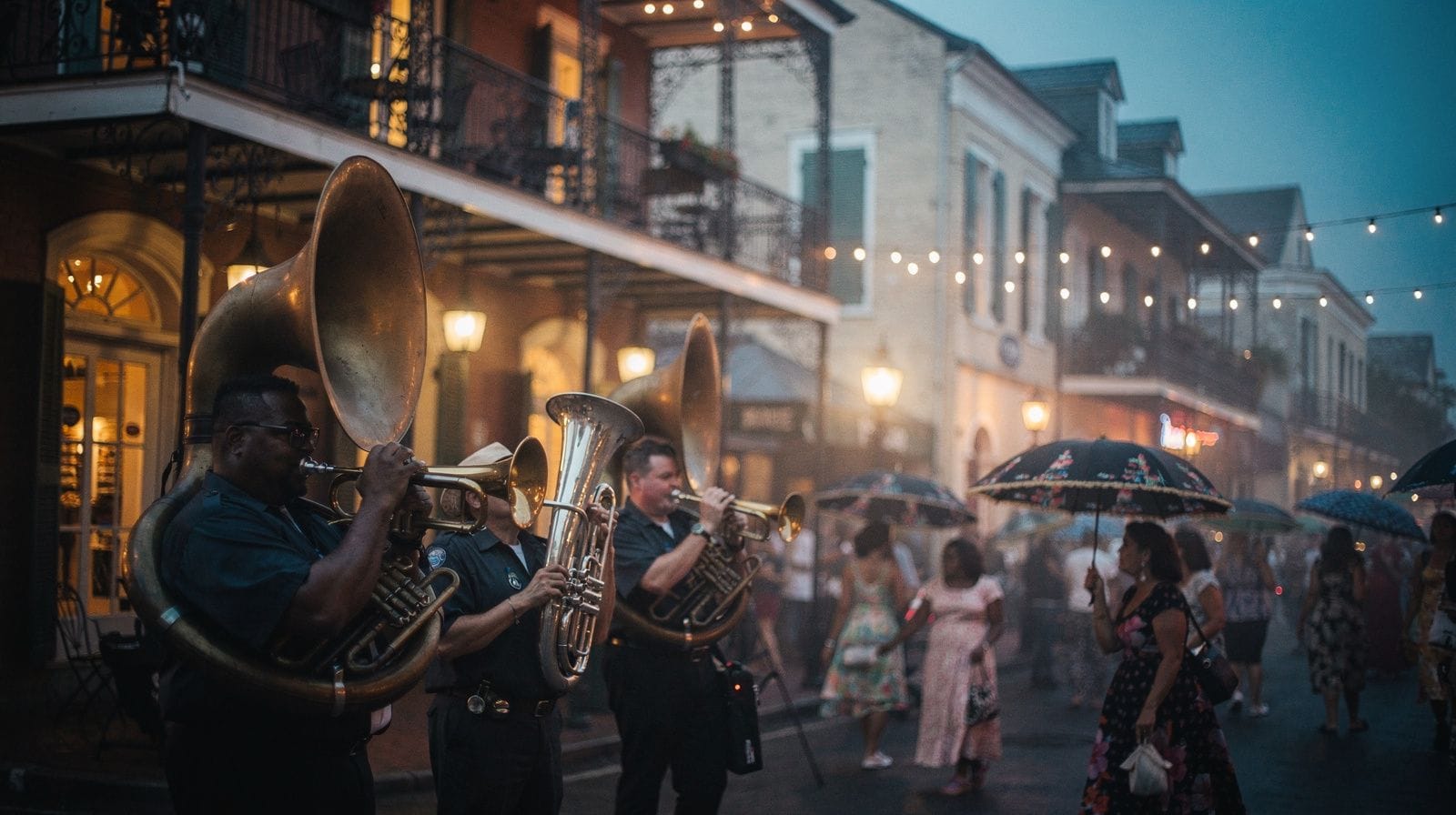 Jazz Fest: pięć dni w New Orleans