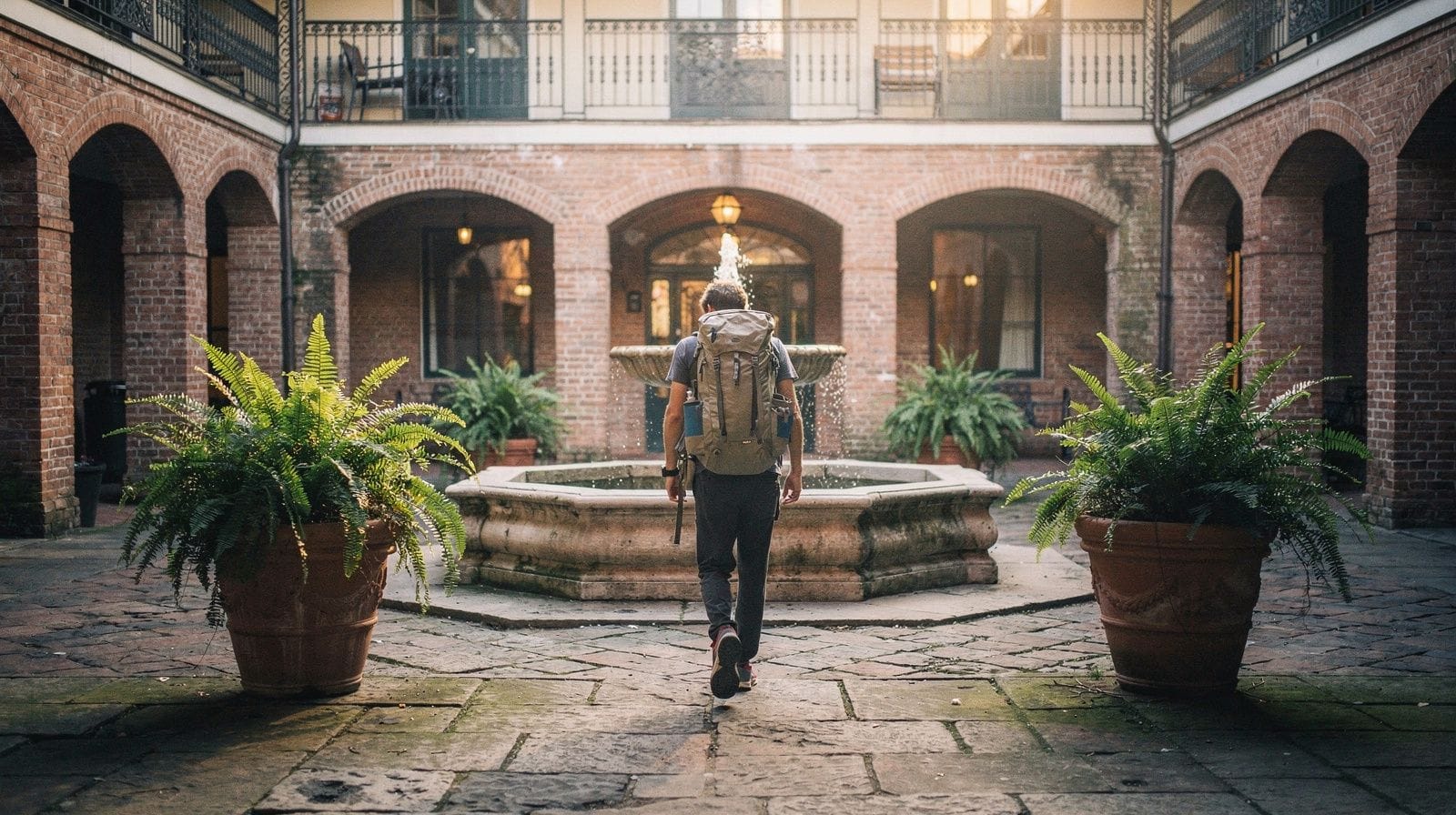 Un día en New Orleans: el French Quarter a pie