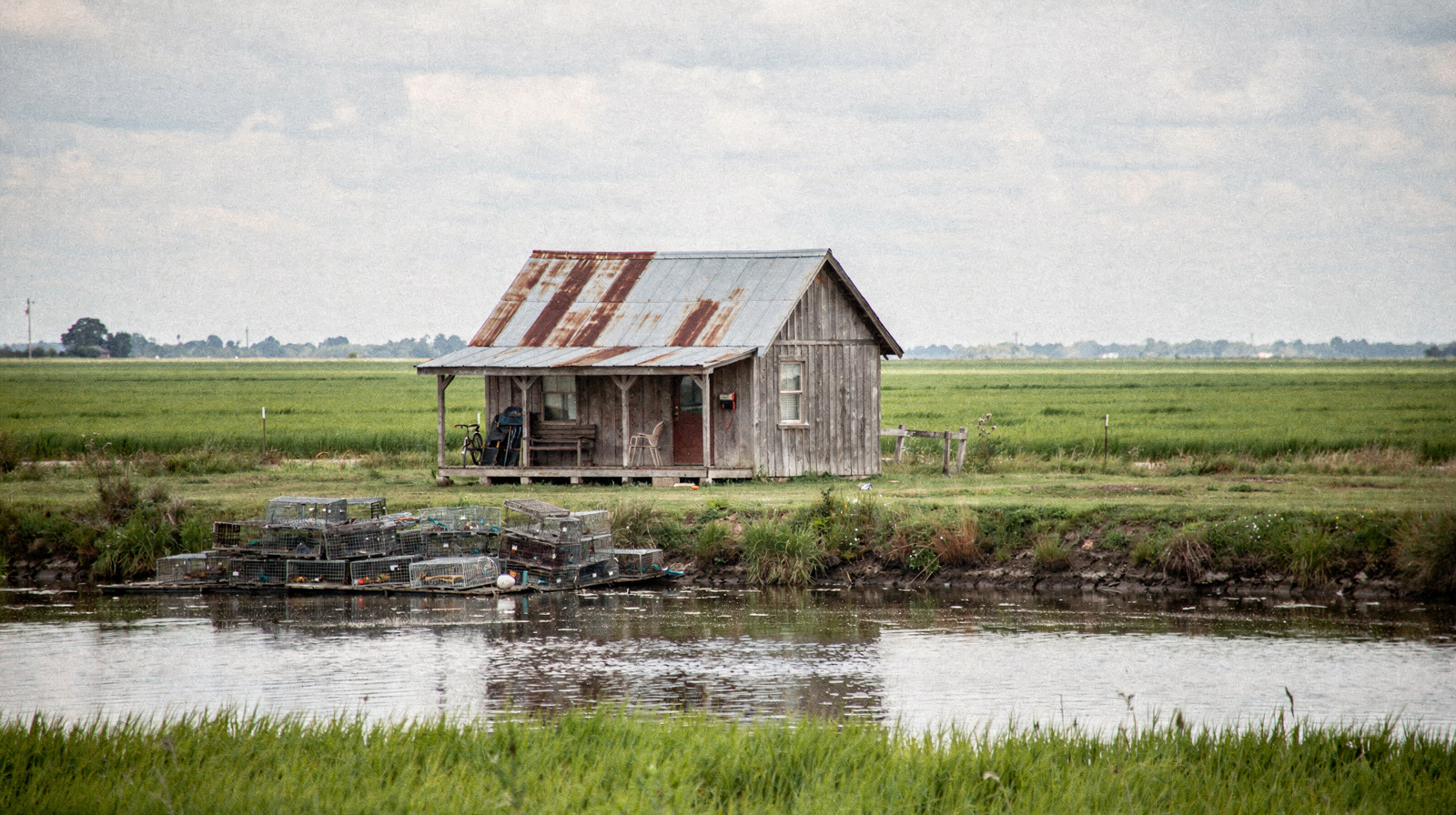 Sześć dni: New Orleans, River Road i Cajun Country