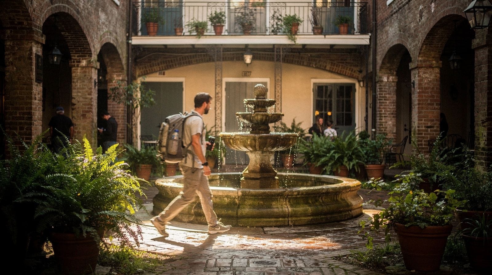 Tres días en New Orleans: la ciudad completa, sin coche